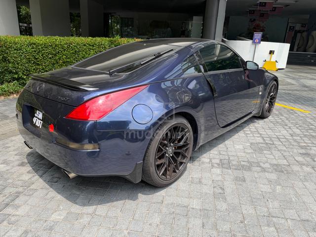 2004 Nissan FAIRLADY 3.5 350Z Z33 (A) - 3