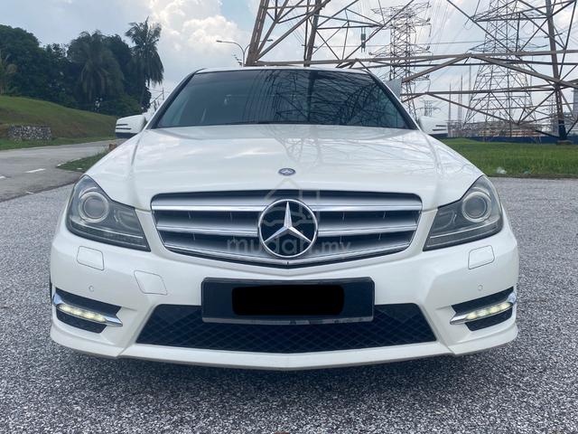 2014 Mercedes Benz C200 AMG GRAND EDITION (CKD) - 5