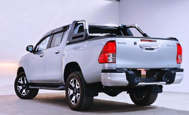 2019 Toyota HILUX 2.4 G L-EDITION (A) Full Loan 💯 - 2