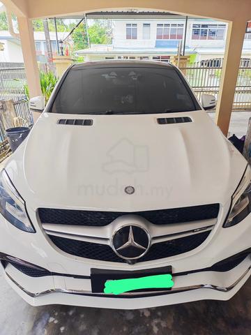 2016 Mercedes Benz GLE350D 3.0 4MATIC COUPE (A) - 3