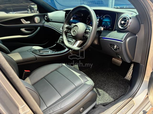 2022 Mercedes Benz E300 2.0 AMG (CKD) (A) REG 2023 - 5