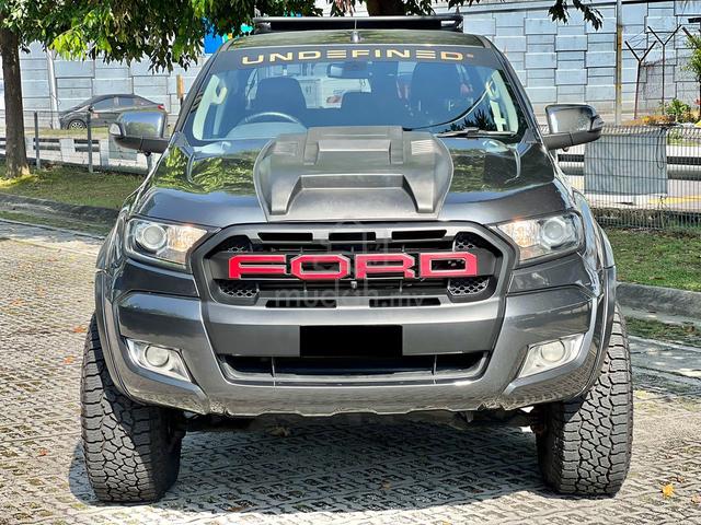 2016 Ford RANGER 2.2 XLT (A) 360 CAMERA FULL SPEC - 4