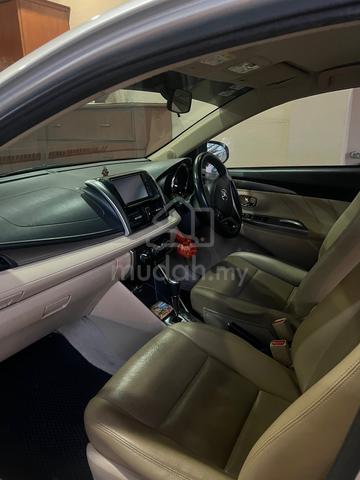 2014 Toyota VIOS 1.5 G NCP150R (A) - 4