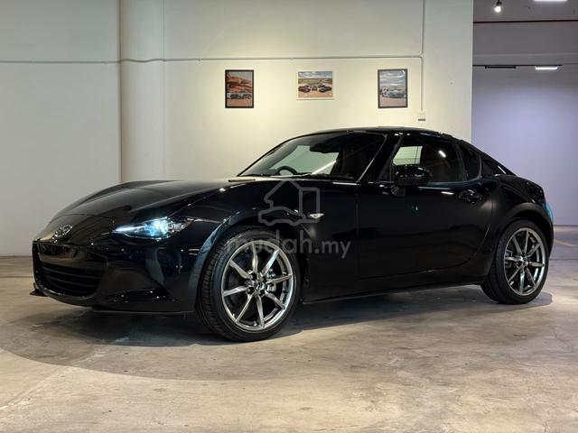 2022 Mazda MX-5 MX5 2.0 RF MY22 ND (M) [BOSE] [5A] - 3