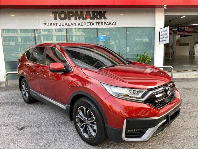 2021 Honda CR-V 1.5 TC-P 2WD MY17 RW FACELIFT - 1