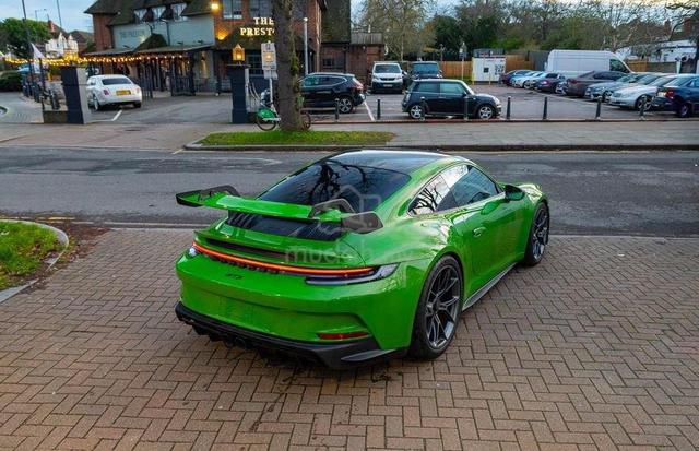 2023 Porsche 911 4.0 GT3 992 FACELIFT (A) - 5