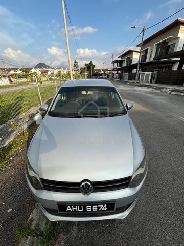 2012 Volkswagen POLO 1.2 TSI (CBU) (A) - 1