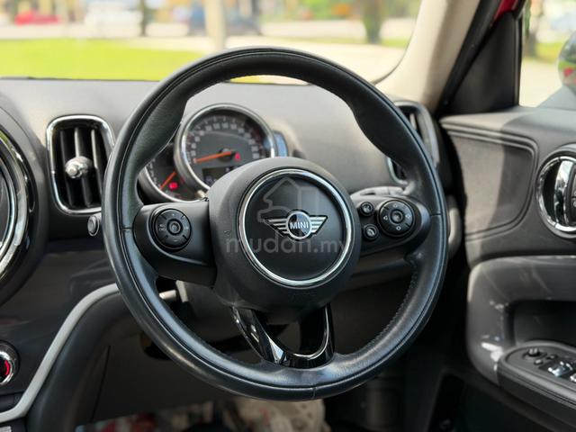 2019 Mini COUNTRYMAN 2.0 JOHN COOPER WORKS 1 OWNER - 5