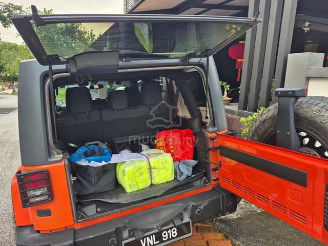 2015 Jeep WRANGLER 3.6 (A) For SALE - 5