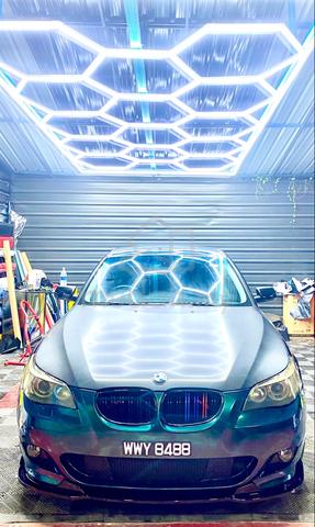 2007 Bmw 5 SERIES 2.5 23I (CBU) E60 (A) - 3