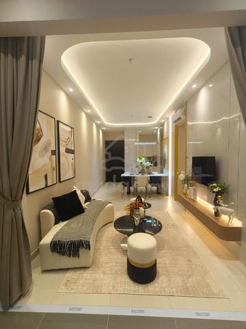 Taman Bukit Indah Iskandar Puteri 1