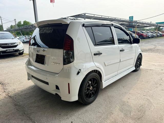 2006 Perodua MYVI 1.3 EZi (A) - 2