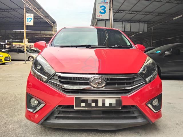 2019 Perodua AXIA 1.0 SE (A) LOW MILEAGE 77K KM - 2