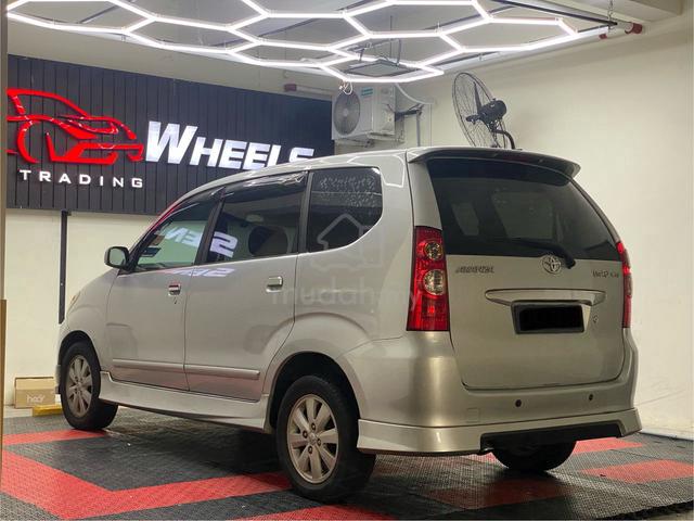 (2007) Toyota AVANZA 1.5 G FACELIFT 1500cc (A) - 2