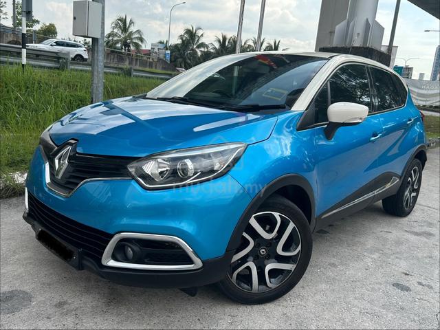 2018 Renault CAPTUR 1.2 (A) FS78435KM 2YR WARRANTY - 5