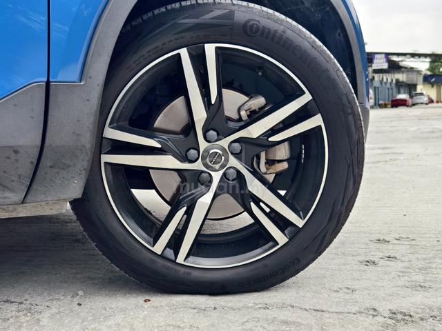 -2019 Volvo XC40 2.0 T5 AWD R-DESIGN (A) FULL LOAN - 5