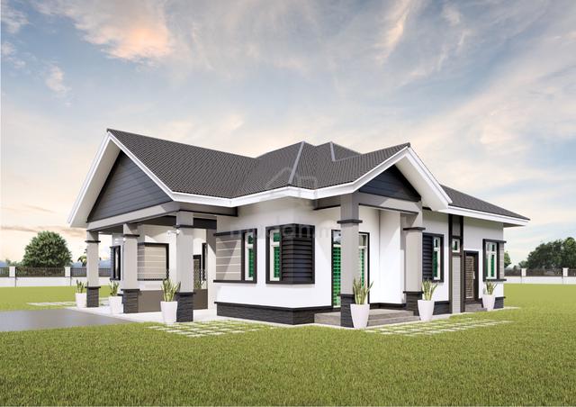 Semi D area Mulong untuk Dijual 2