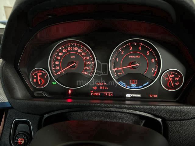 2017 Bmw 330E M-SPORT 2.0 FACELIFT (A) - 3