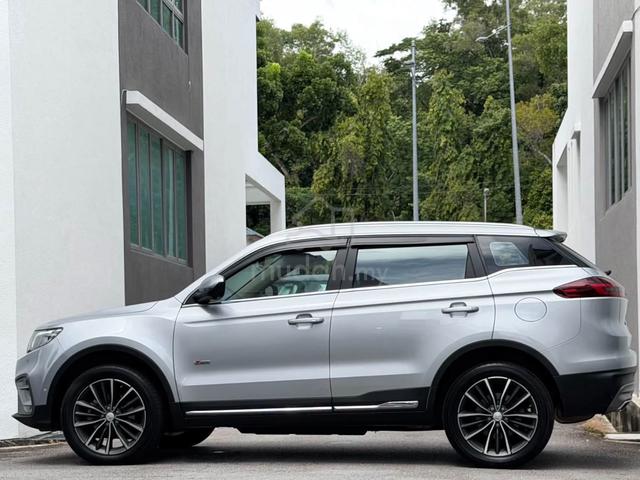 2020 Proton X70 1.8 TGDI PREMIUM 2WD (A) - 5