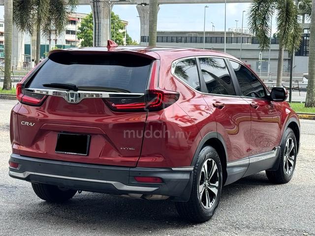 2021 Honda CR-V 2.0 2WD SUV CRV FSR WRTY 26 R CAM - 5