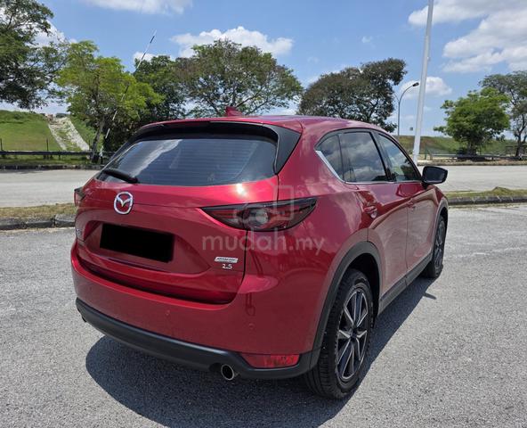 2021 Mazda CX-5 2.5 G HIGH 2WD (A) POWER BOOT SUV - 2