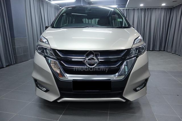 2019 Nissan SERENA Hybrid 2.0 (A) Service Record - 3