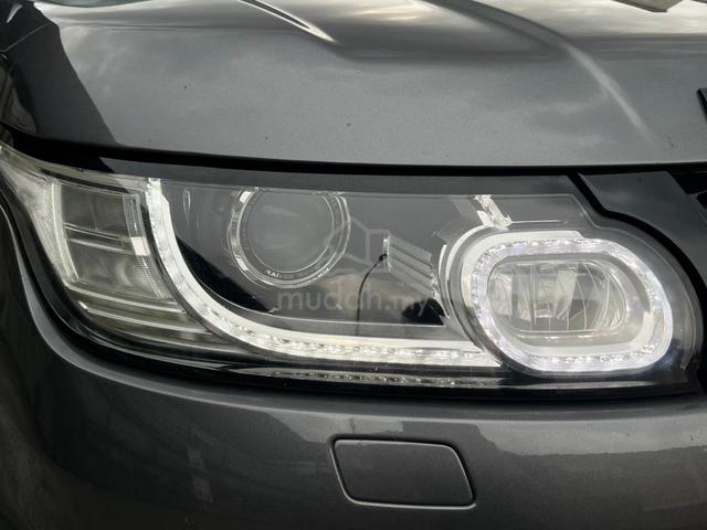2013 Land Rover RANGE ROVER 3.0 DIESEL SPORT SDV6 - 4