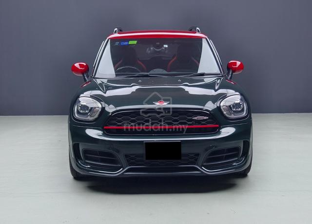 2017 Mini COOPER 2.0 JCW COUNTRYMAN (A) - 3