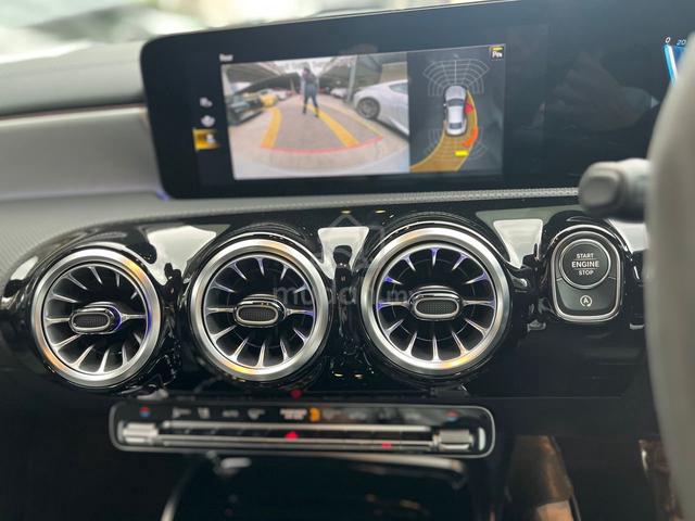 2022 Mercedes Benz CLA45S AMG 4MATIC PLUS 2.0 (A) - 5