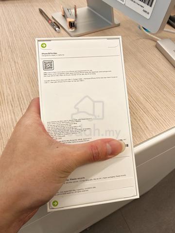 Iphone 18 Pro Max 256Gb New Set - photo 2 of 2