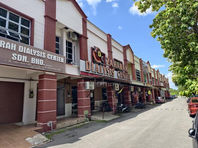 Taman Aman Fasa 5 Double Storey Shoplot 1