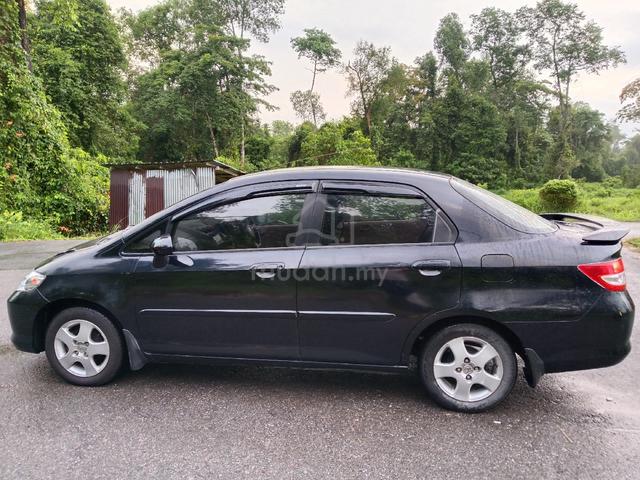 2005 Honda CITY 1.5 i-DSI (A) - 5