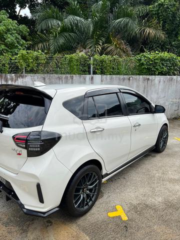 2023 Perodua MYVI 1.5 AV - 2