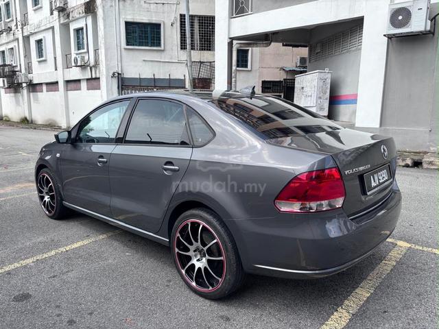 2014 Volkswagen POLO 1.6 (CKD) (A)owner car - 3
