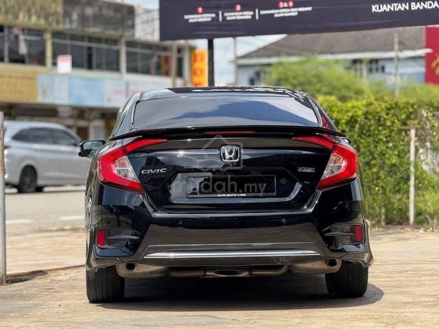 2021 HONDA CIVIC 1.5 TCP Ketam (A) FULL SPEC - 2