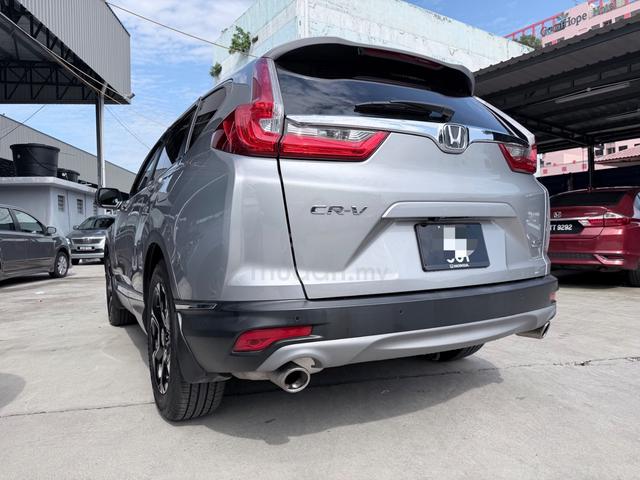 2018 Honda CR-V 1.5 TC 2WD (A) MILEAGE 41K - 3