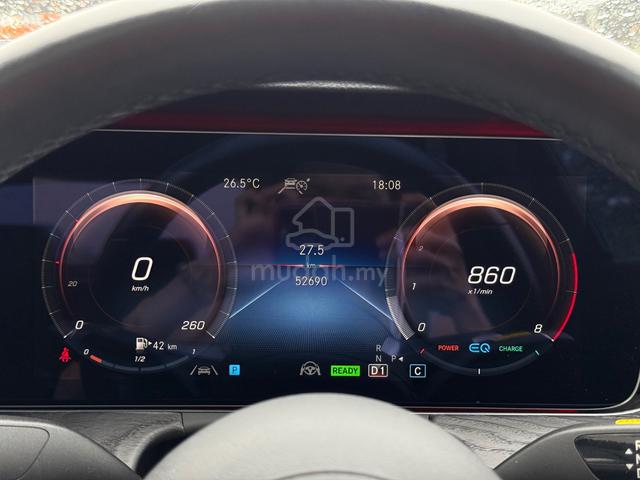 UNREGISTERED — 2020 Mercedes Benz E200 1.5 AMG - 3