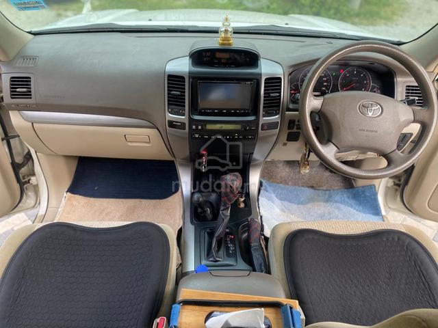 2005 Toyota PRADO 3.0 TX KN-KDJ121W (A) - 5