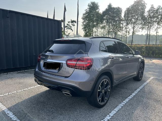 2017 Mercedes Benz GLA-CLASS 1.6 200 (CBU) X156 - 3