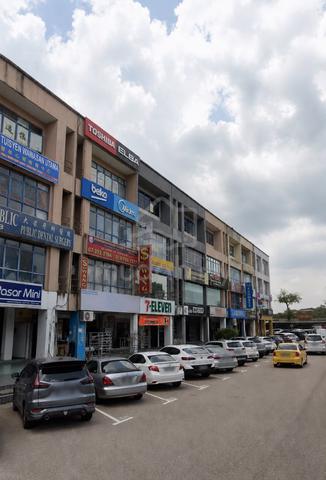 Permas Jaya 4 Storey Shop For Sale 1