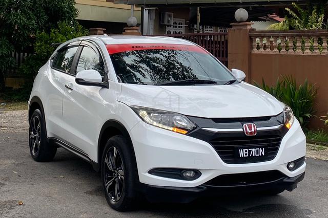 2015 Honda HR-V 1.8 V (A) - 2