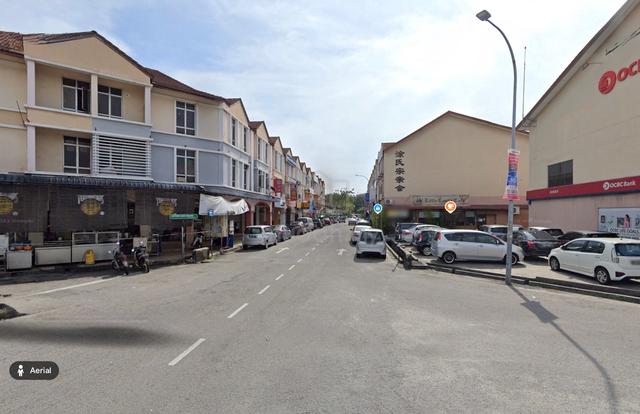 Ground Floor Shop Lot 740’ @ Batu Maung Near OCBC Bank 1
