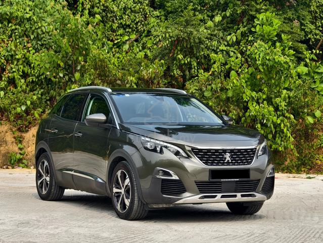 2017 Peugeot 3008 1.6 ALLURE THP SUV (A) FULL LOAN - 3