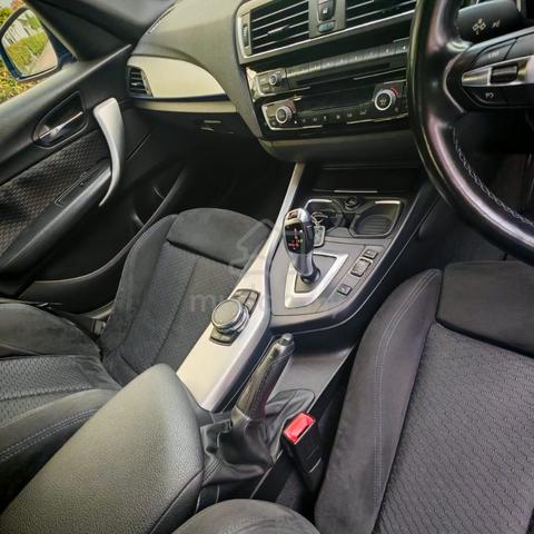 2016 Bmw 120I M SPORTS LCI 1.6 FACELIFT (A) - 5
