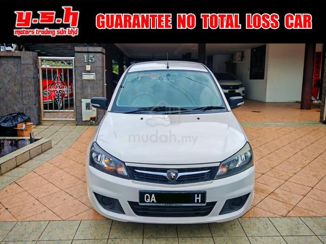 2014 Proton SAGA 1.3 FLX STANDARD (M) - 1