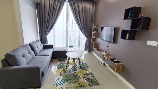 D' Pristine @ Medini 1