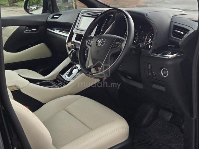 2019✨Toyota ALPHARD 3.5 SC LOYAL LOUNGE VVIP SEAT - 5