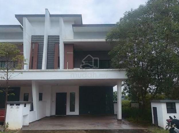 Below Market 28% 2Sty Semi D The Weld Bandar Utama Tawau 3821sf 1
