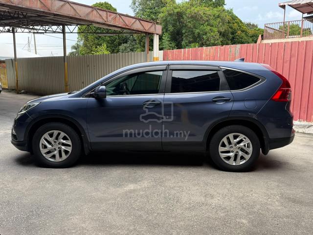 2017 Honda CR-V 2.0 i-VTEC FACELIFT (A) LOAN KEDAI - 4