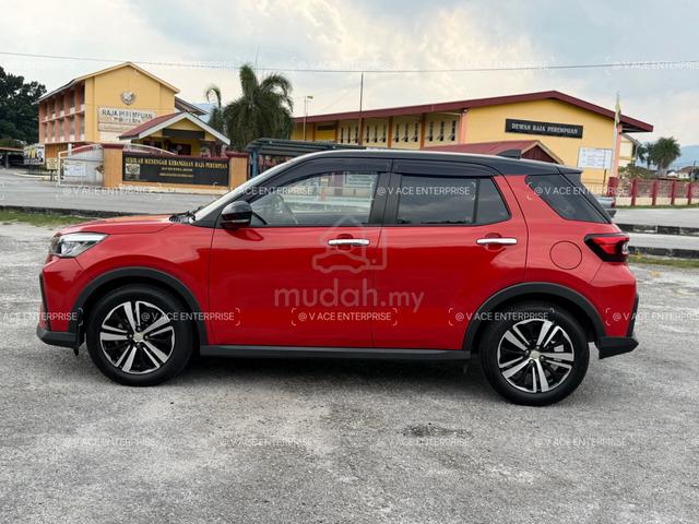 2022 Perodua ATIVA 1.0 AV (A) - 5